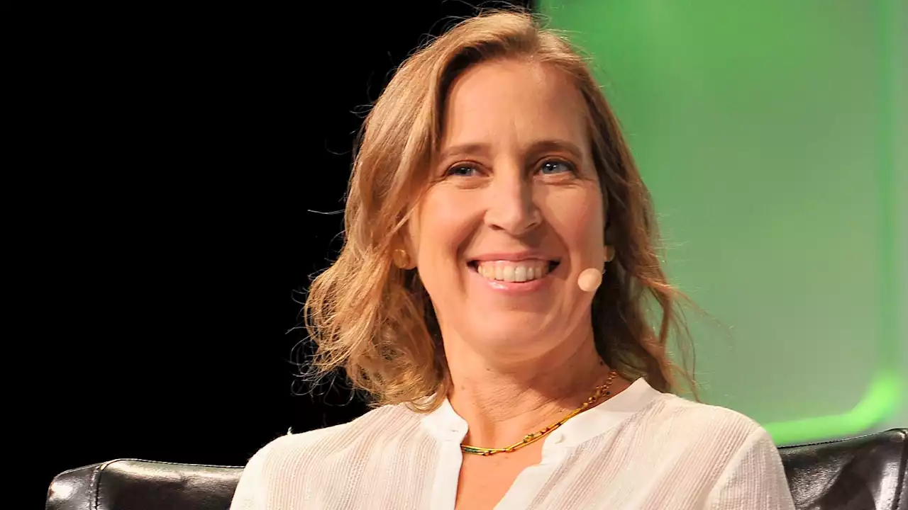 La CEO de YouTube, Susan Wojcicki, anunció su retiro