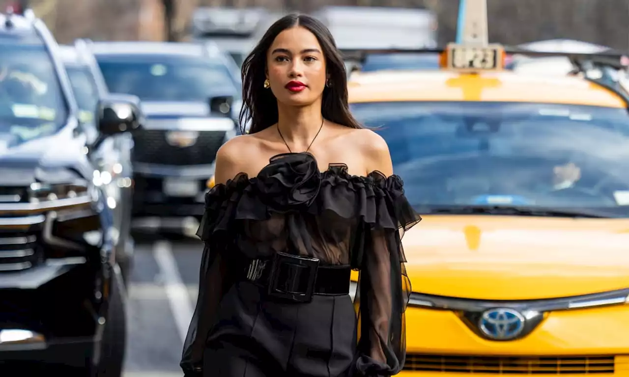 Doce nuevas tendencias que hemos fichado entre las invitadas a New York Fashion Week