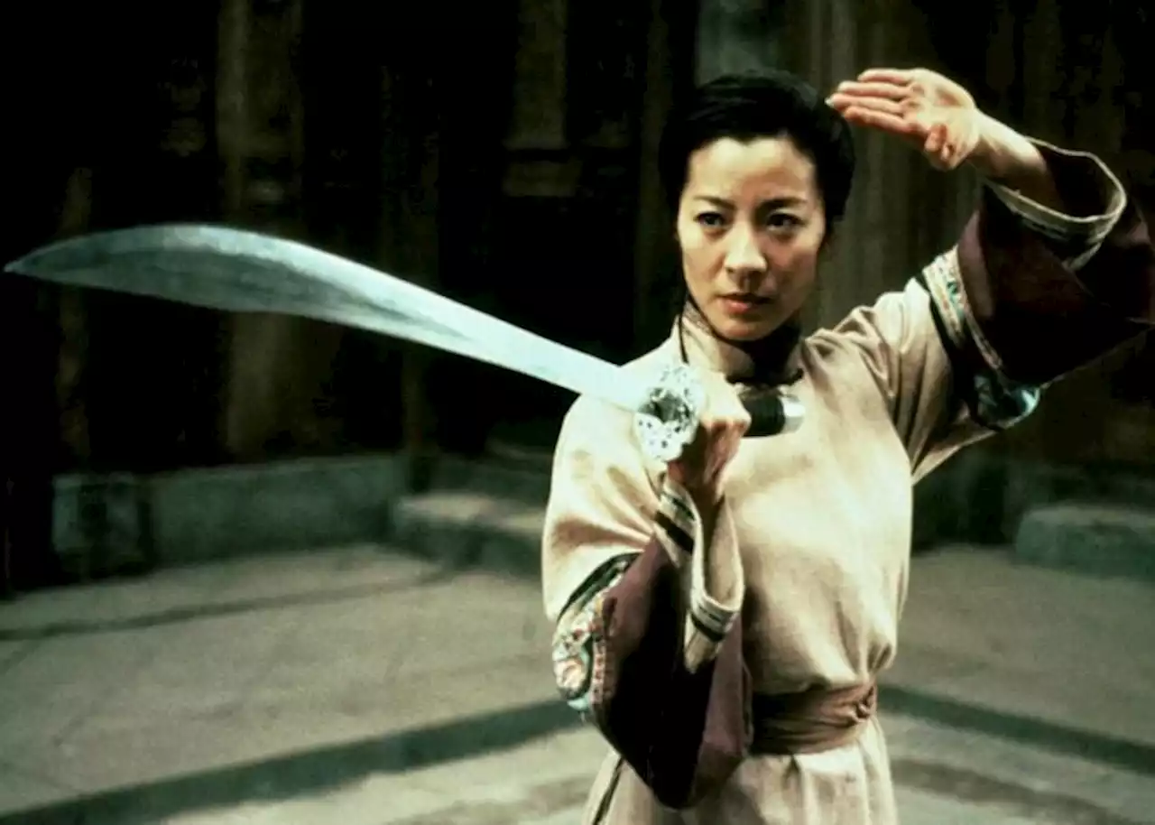 ‘Crouching Tiger,’ ‘Marlowe,’ ‘Sharper’ among the top films releasing this week