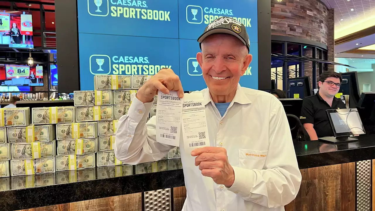 Opinion: Mattress Mack, against legal sports betting? The hypocrisy.