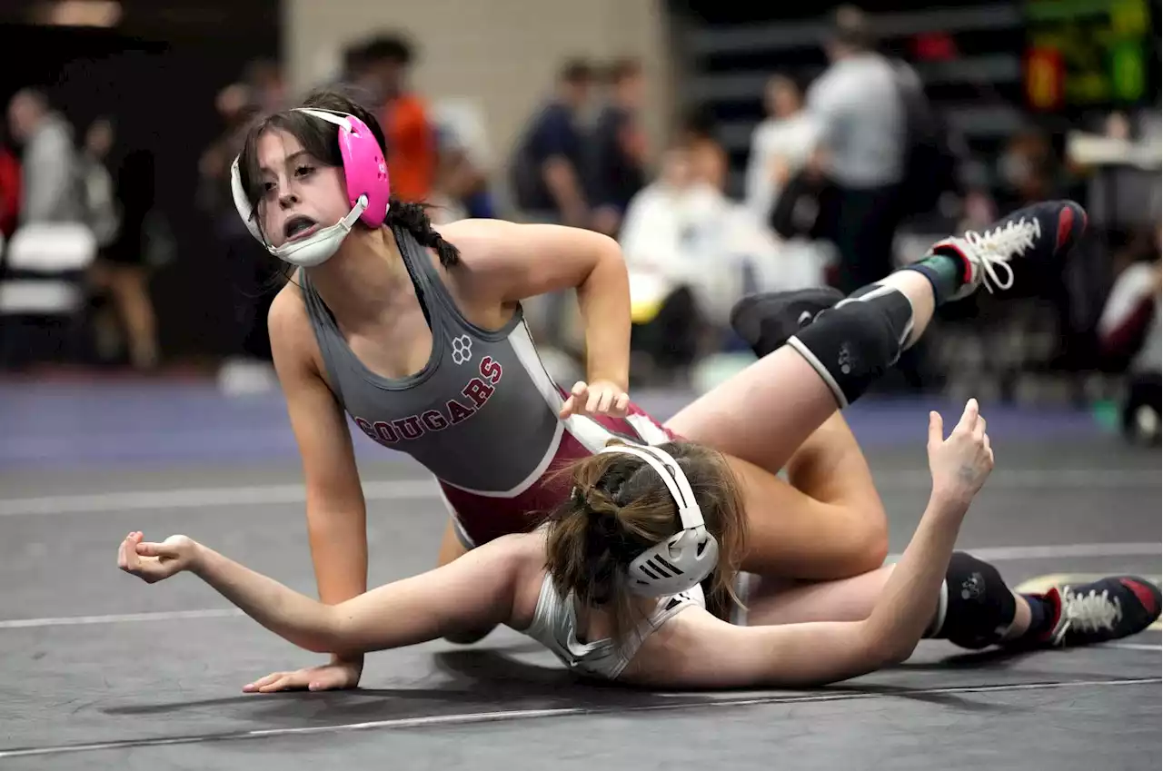 State wrestling brackets filled with rising talent, fresh faces