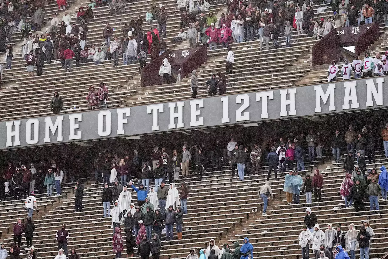 Texas A&M's 12th Man Foundation to 'evolve' with NIL efforts