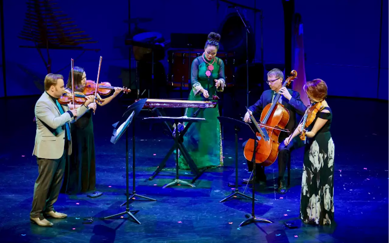 Apollo Chamber Players Journeys To Southeast Asia