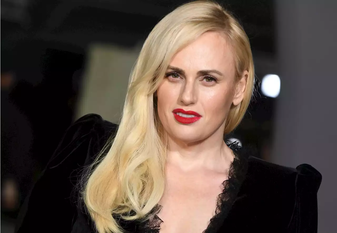 Rebel Wilson Says 'Pitch Perfect' Contract Prohibited Weight Loss