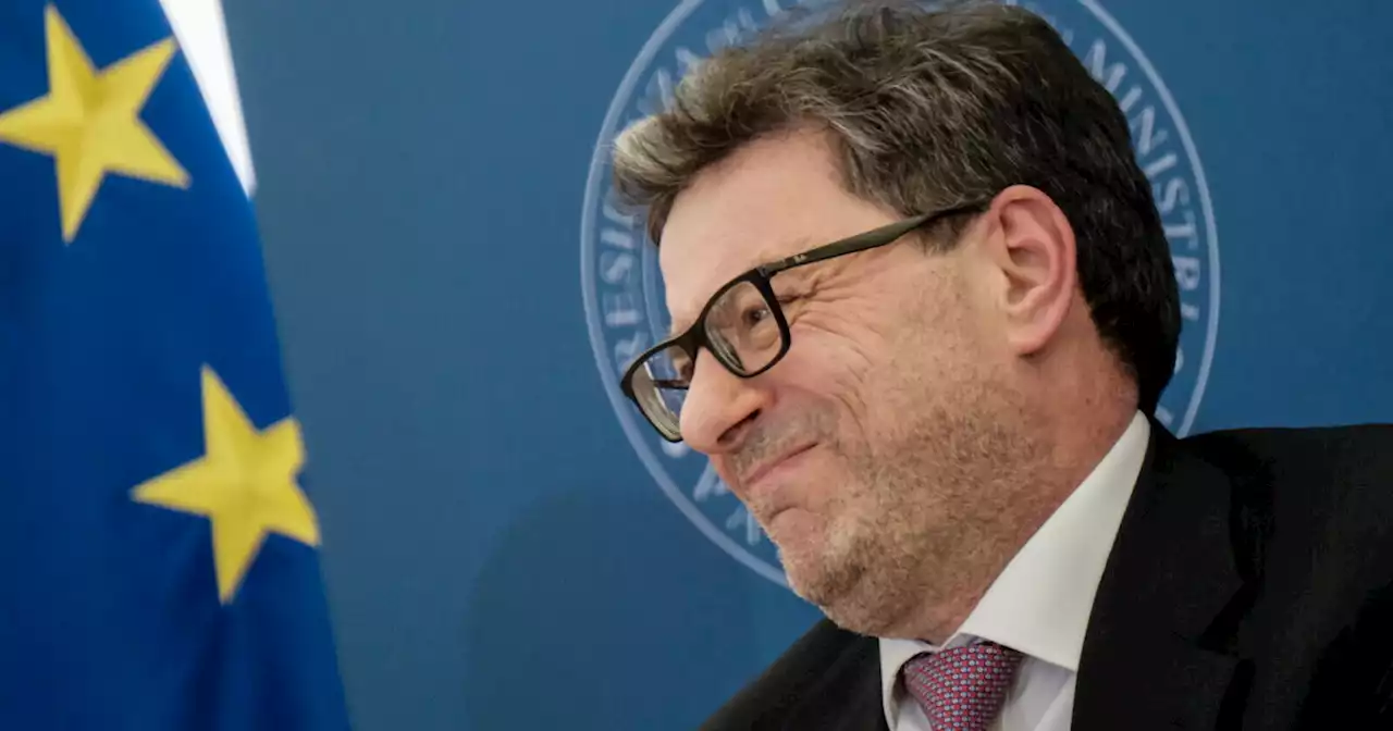 Tra Eurostat e deficit, così Giorgetti tenta di mettere una pezza al Superbonus