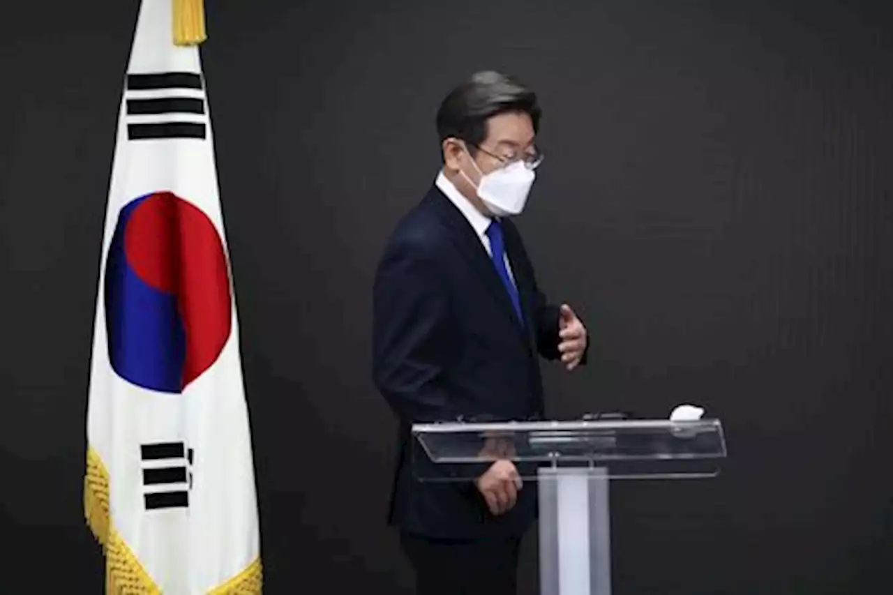 韓国検察、最大野党代表の逮捕状請求 便宜供与や収賄の疑い - トピックス｜Infoseekニュース