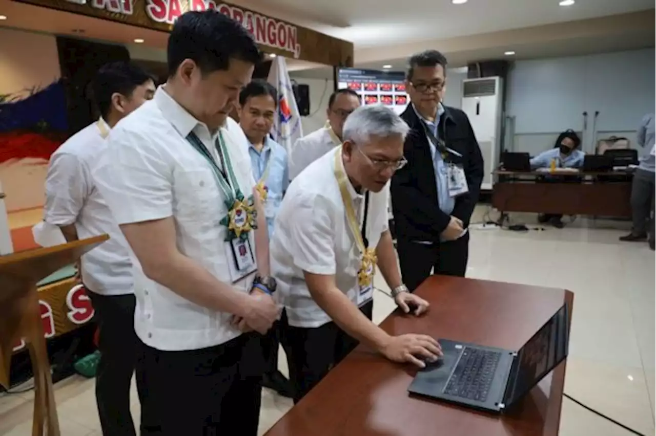 DSWD launches digitalization program