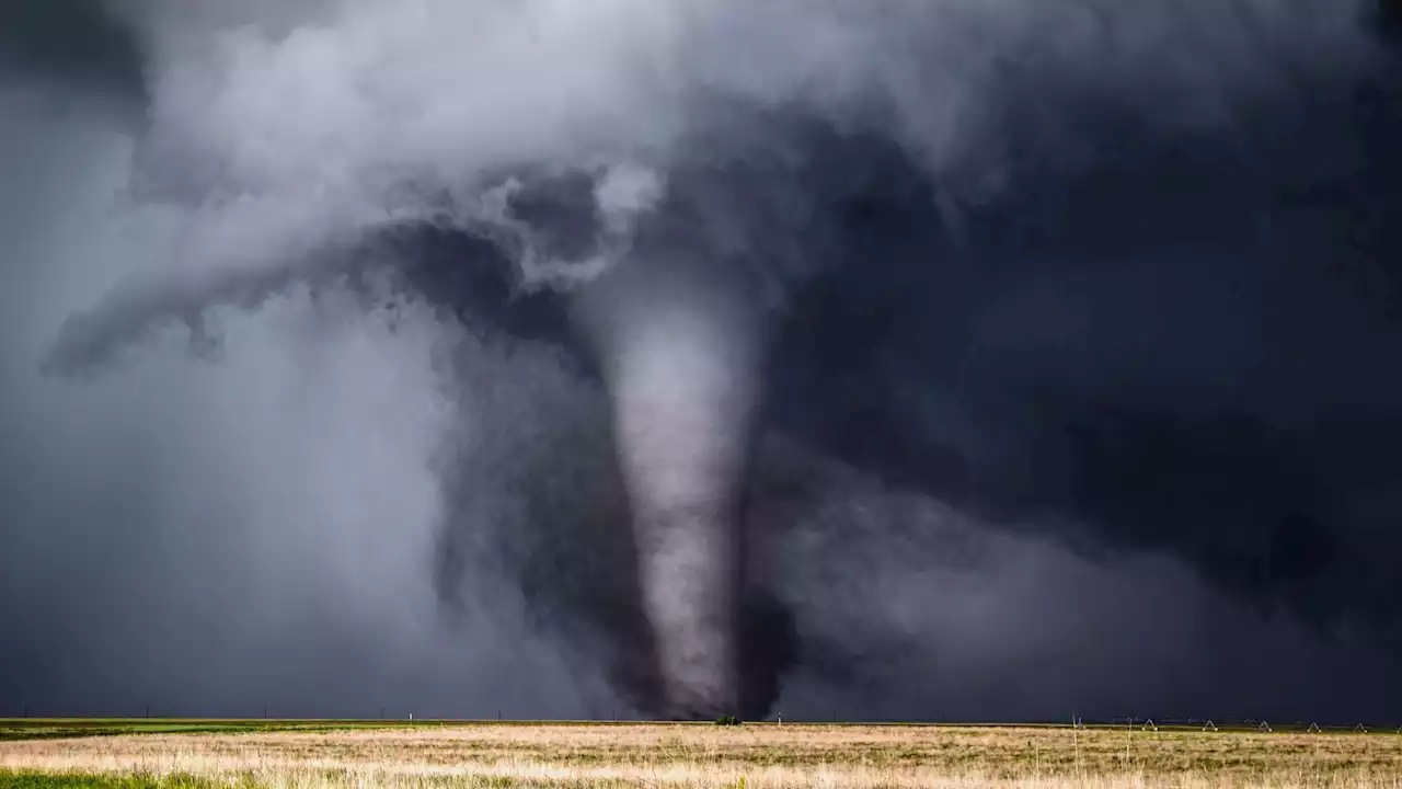 Meteorologist uses Starlink RV to live stream tornadoes and save lives