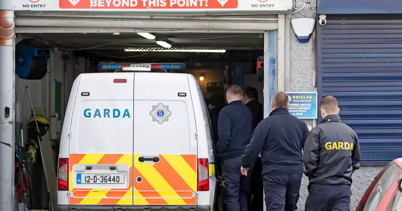 Kinahan cartel used CCTV to check gang members were working at drugs factory