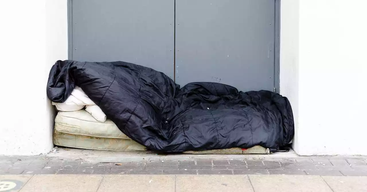 Charity criticises ‘lack of consistency’ in provision for homeless people with mental health issues