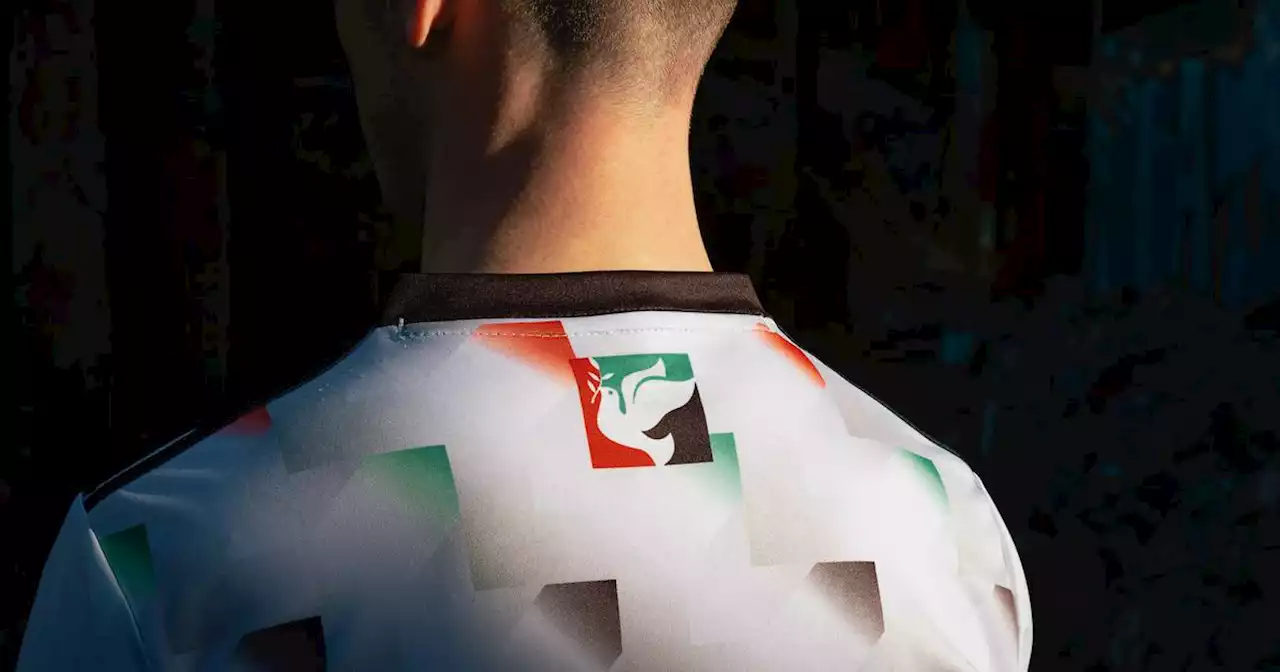 ‘Every child has a right to play’: New Bohemians kit will raise funds for children in Palestine