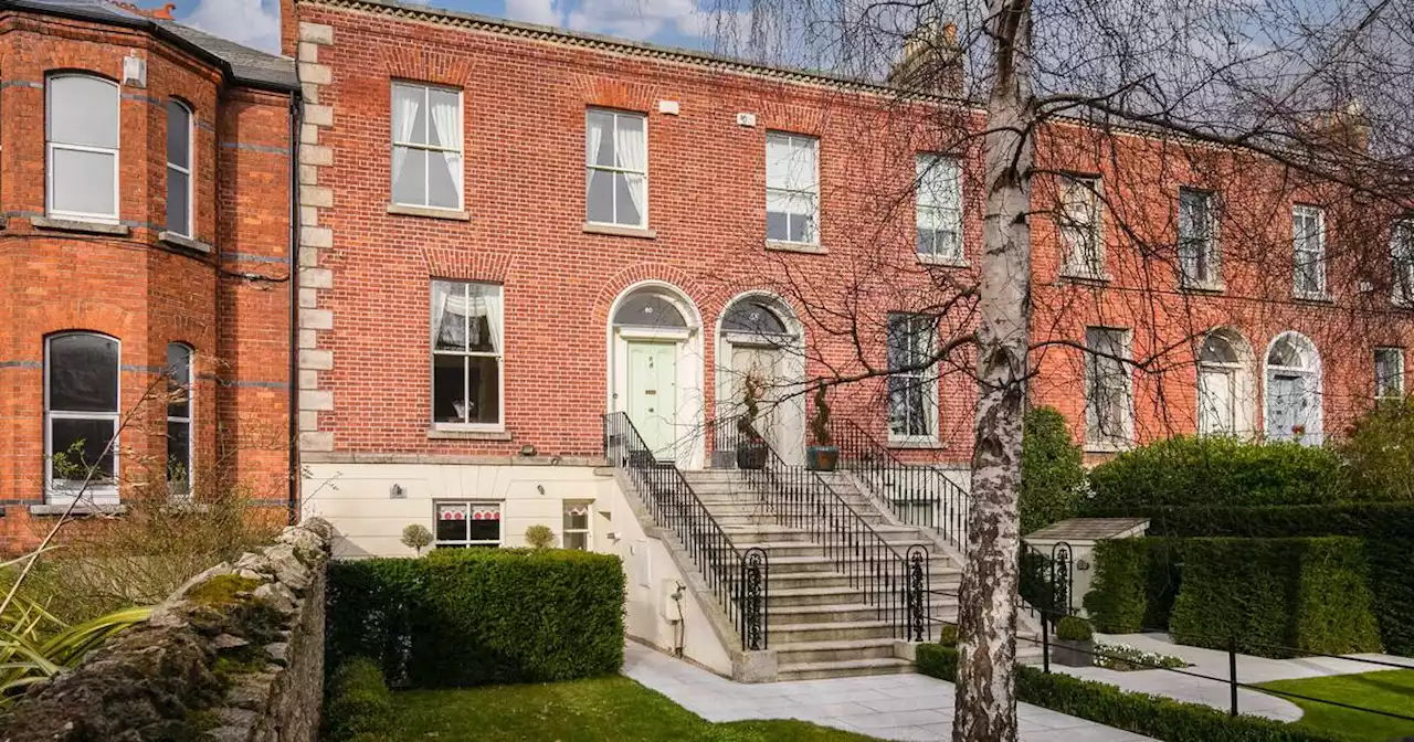 No need for a car at Rathgar home surrounded by amenities for €1.7m