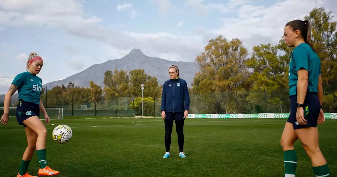 Vera Pauw: ‘I hate the day when I have to tell who is not going to the World Cup’