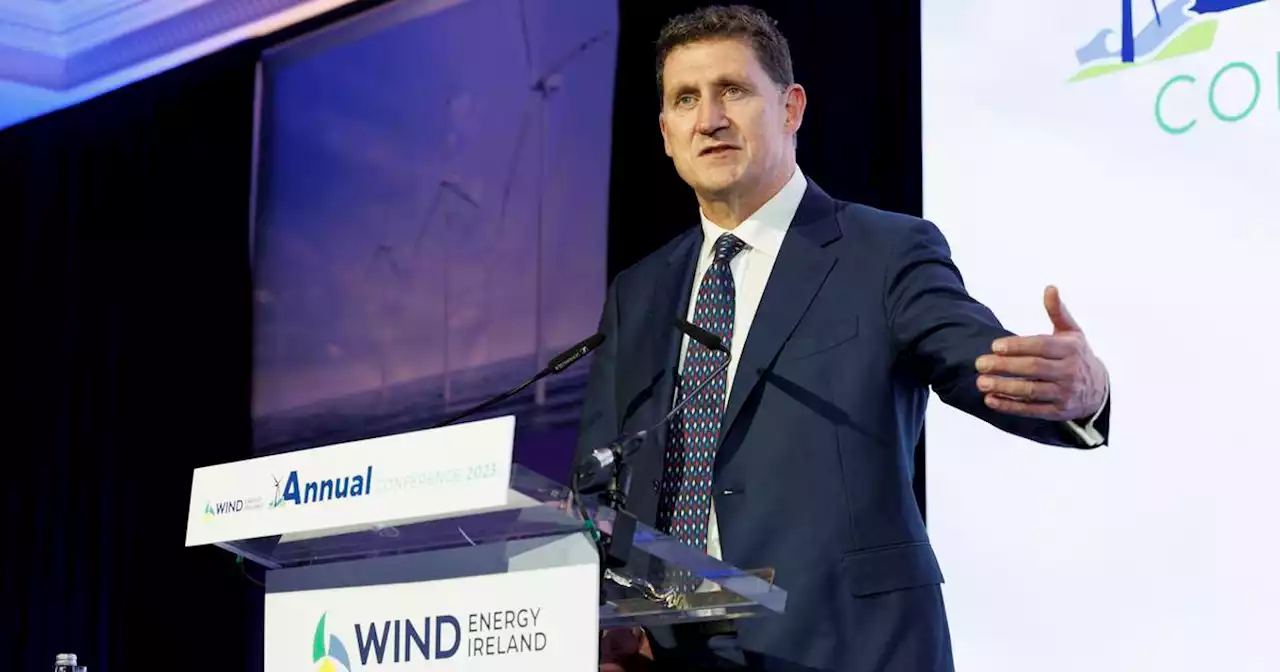 Energy companies should cut prices, Eamon Ryan says