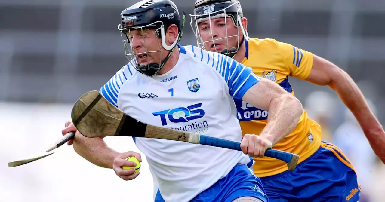 Kevin Moran backs Davy Fitzgerald to be a success in Waterford second coming