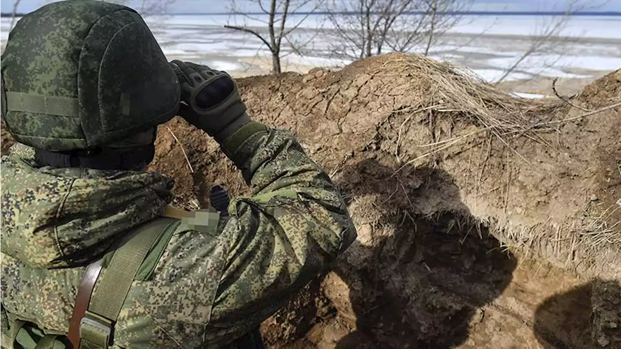 Российские военные взяли все высоты в окрестностях Артемовска