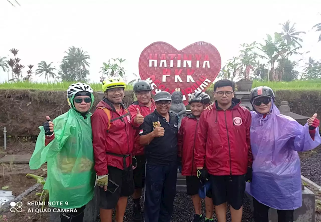 Desa Pupuan Optimis Jadi Desa Wisata yang Banyak Dikunjungi Wisatawan