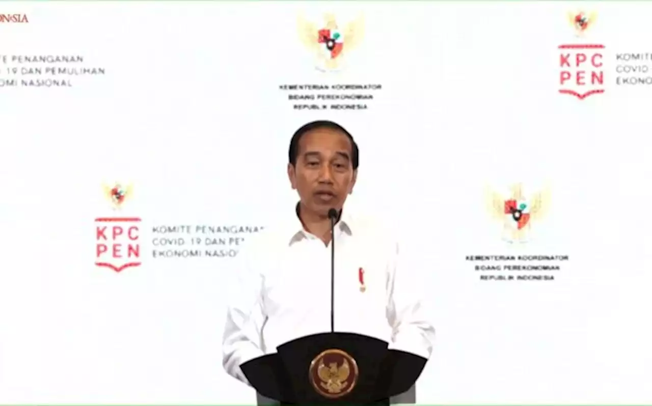 Jokowi: Pemerintah masih Hitung Insentif untuk Kendaraan Listrik