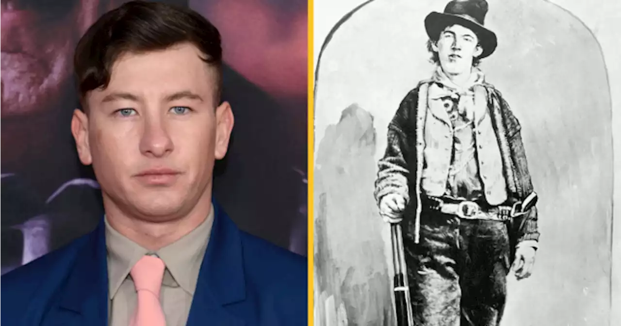 Barry Keoghan set to star in new Western as infamous outlaw Billy the Kid | JOE.ie