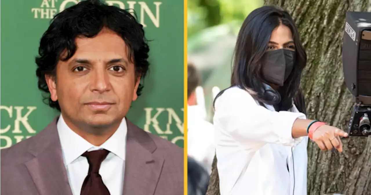 M. Night Shyamalan producing new movie set in the west of Ireland | JOE.ie