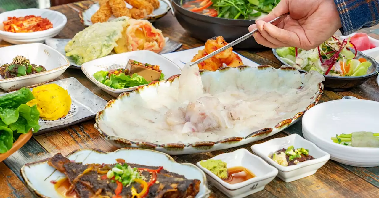 아직 맛볼 시간 남았다...'죽음과도 바꿀 맛' 겨울 바다 별미 | 중앙일보