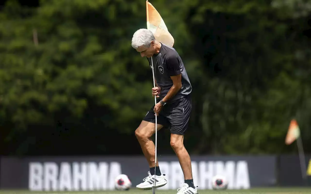Botafogo tem desfalque importante para clássico com o Vasco; Lucas Fernandes retorna | Botafogo | O Dia