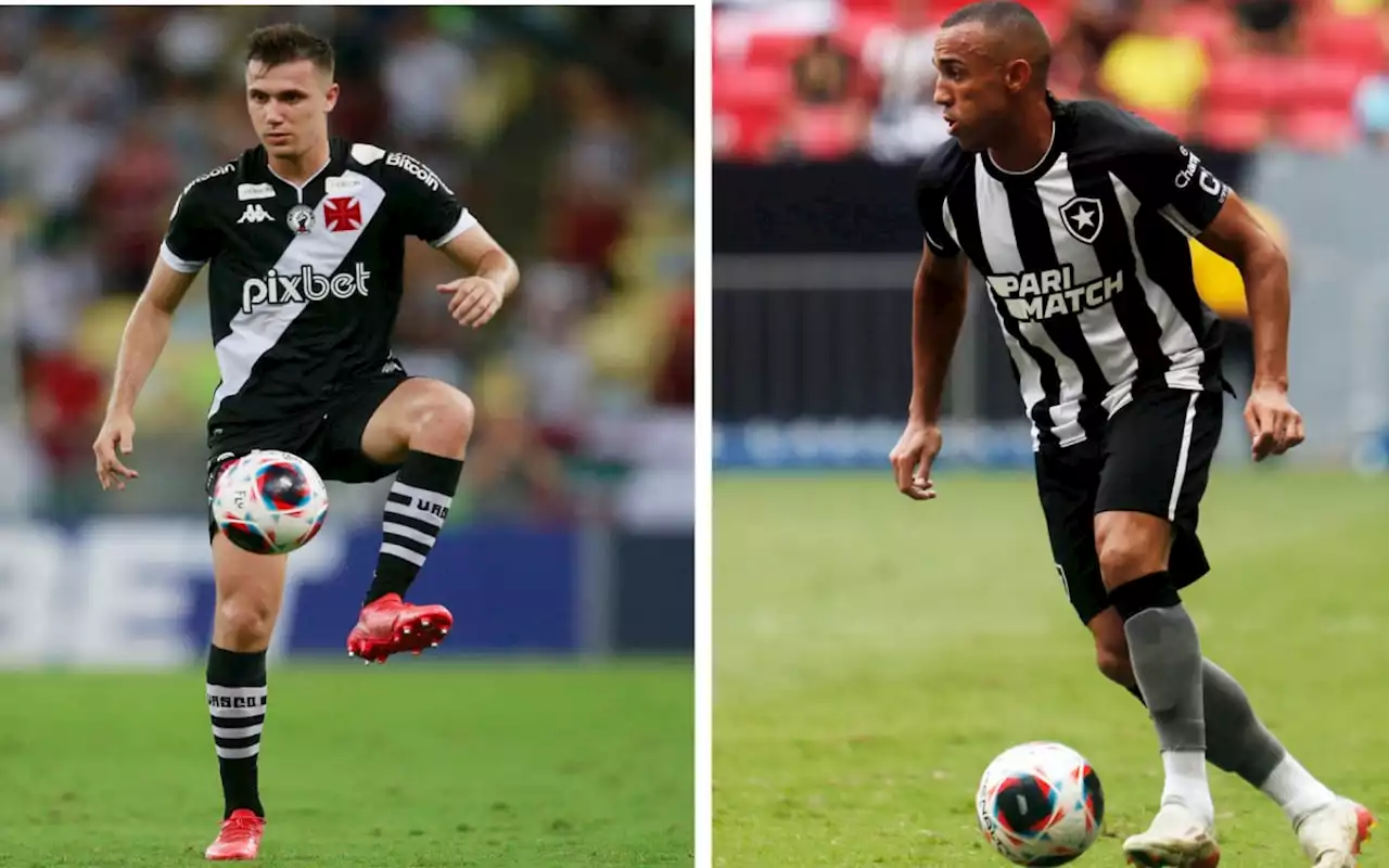 Vasco x Botafogo marca confronto entre SAFs com projetos diferentes e objetivo comum | Esporte | O Dia