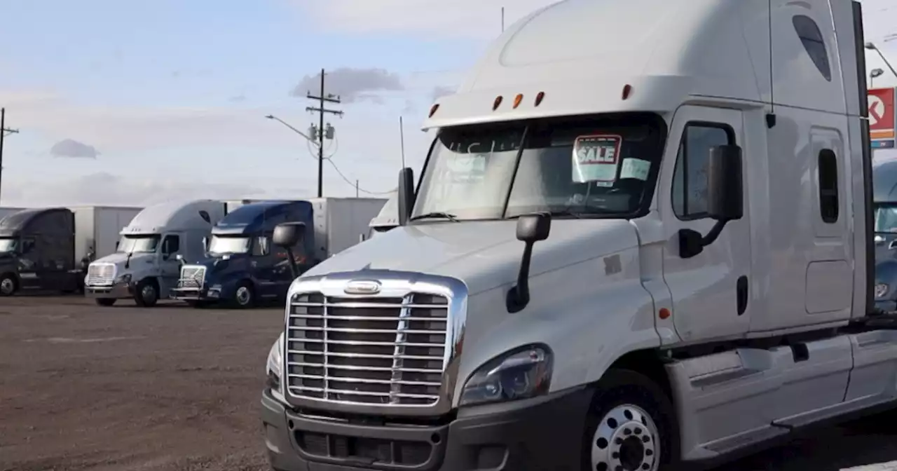 Local driving school gives safety tips for truck and car drivers