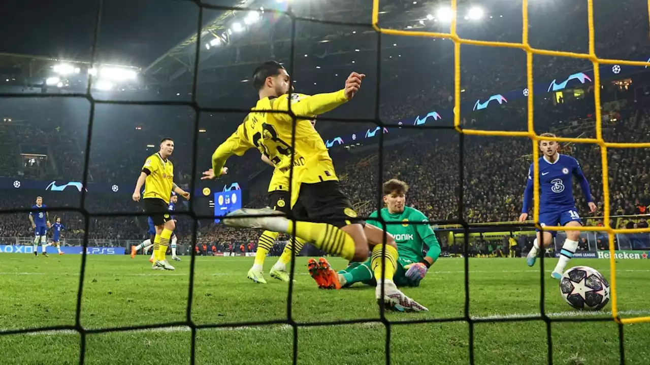 Cans Rettungsaktion als Sinnbild des neuen BVB? Das sagen Kehl und Kobel