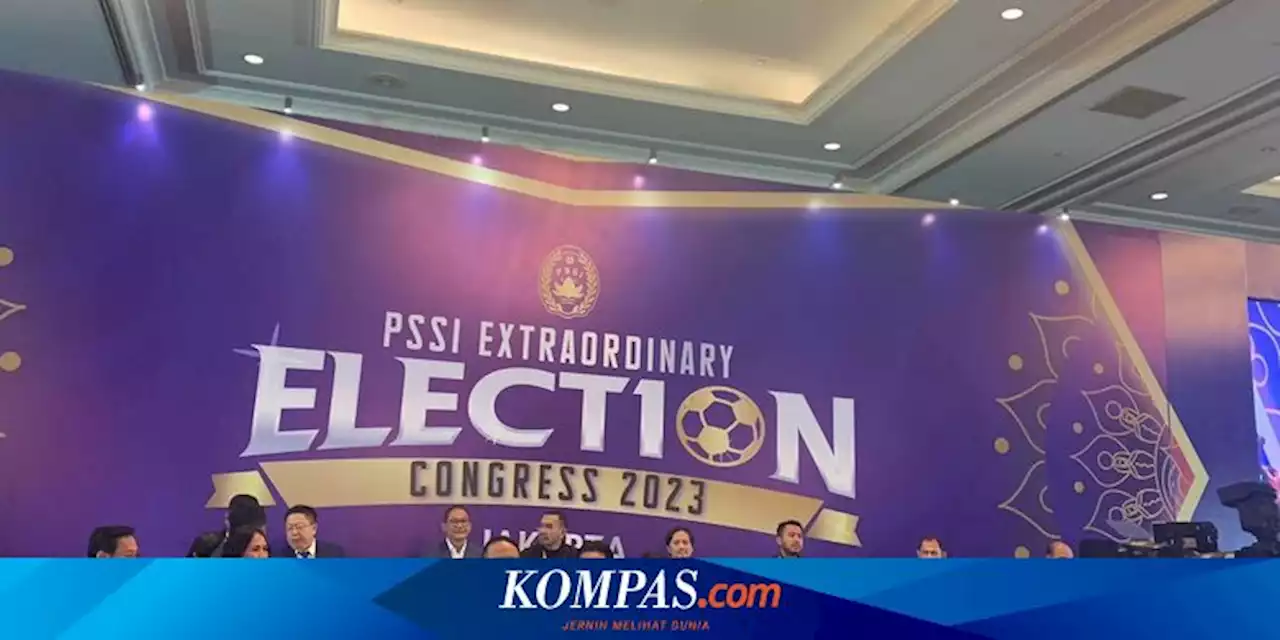 Daftar Lengkap Kepengurusan PSSI 2023-2027, dari Ketum hingga Exco