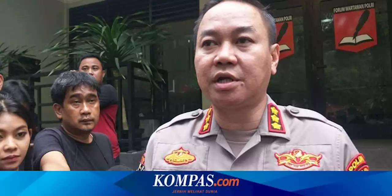 Anggota Densus 88 Bakal Dihadirkan dalam Rekonstruksi Pembunuhan Sopir Taksi 'Online' di Depok