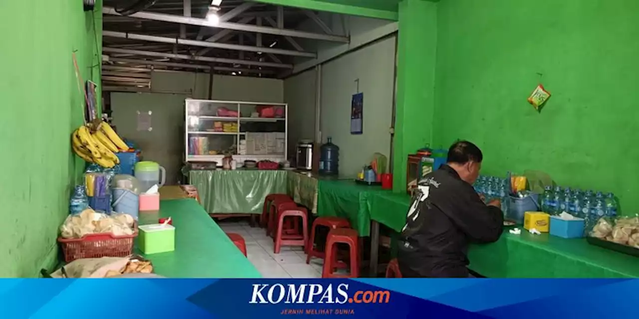 Jeritan Pedagang di Warung Makan akibat Harga Beras Naik: Keuntungan Menipis, tapi Takut Naikin Harga