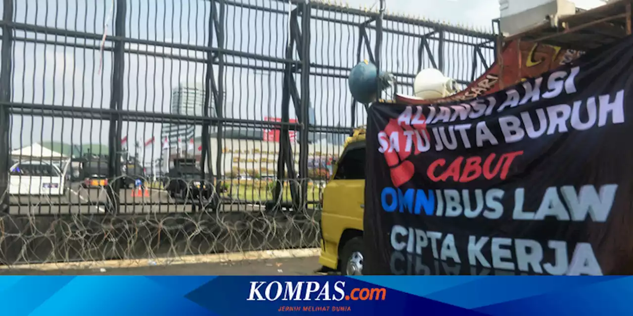 Naskah Lengkap Perppu Cipta Kerja yang Disetujui Baleg DPR untuk Dibawa ke Rapat Paripurna DPR