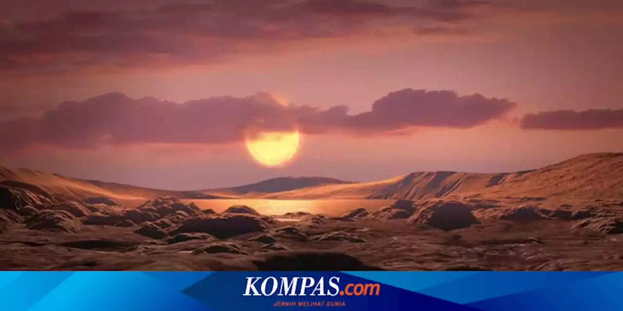 Seperti Apa Exoplanet Baru yang Berpotensi Bisa Dihuni Manusia?