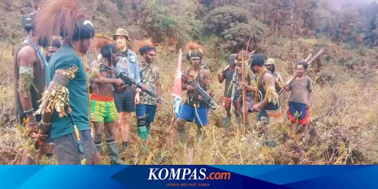 Upaya Bebaskan Kapten Philip yang Disandera KKB, Pangdam Cenderawasih Tunjuk Danrem 172 Jadi Dankolakops