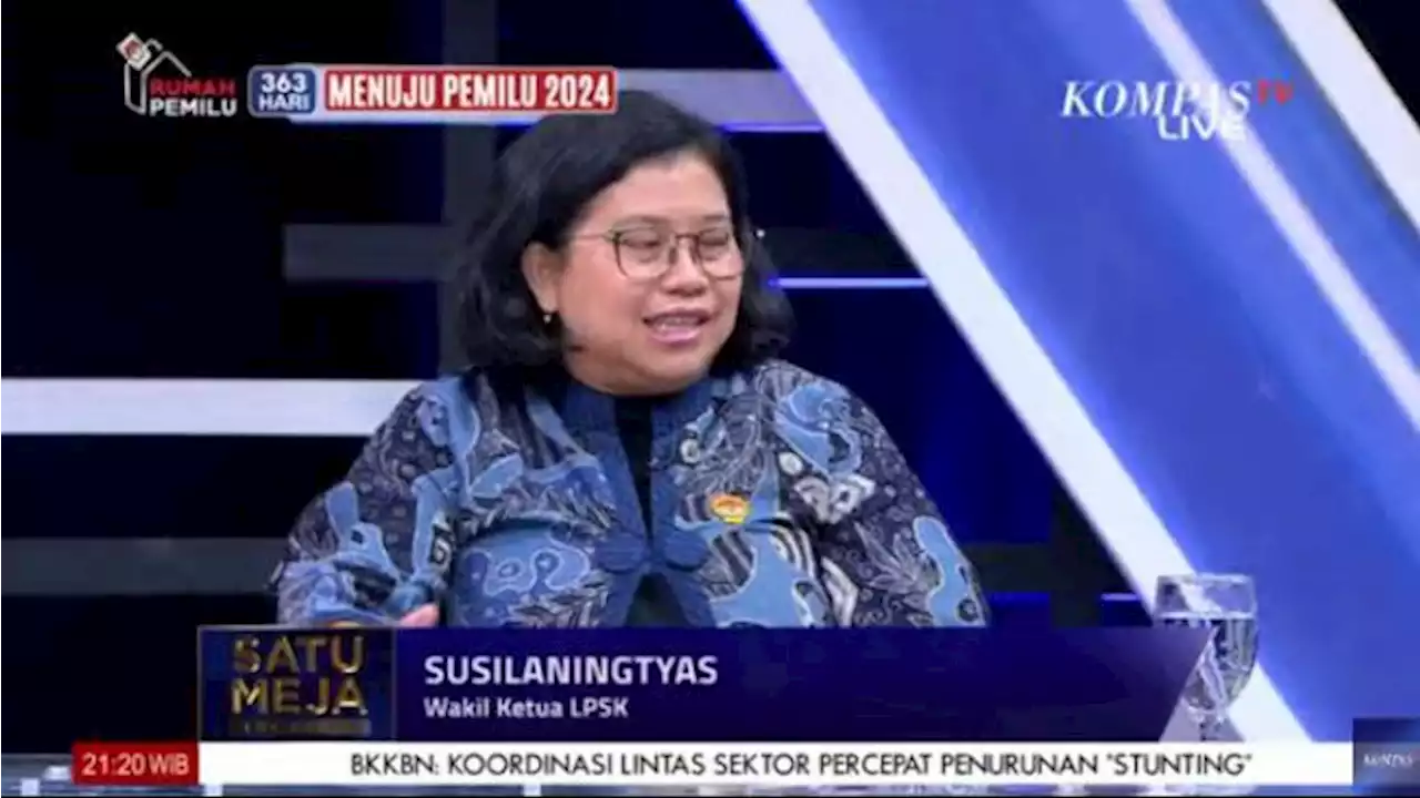 LPSK Menilai Masih Ada Potensi Ancaman terhadap Eliezer: Tidak Tahu Mana Teman Mana Lawan