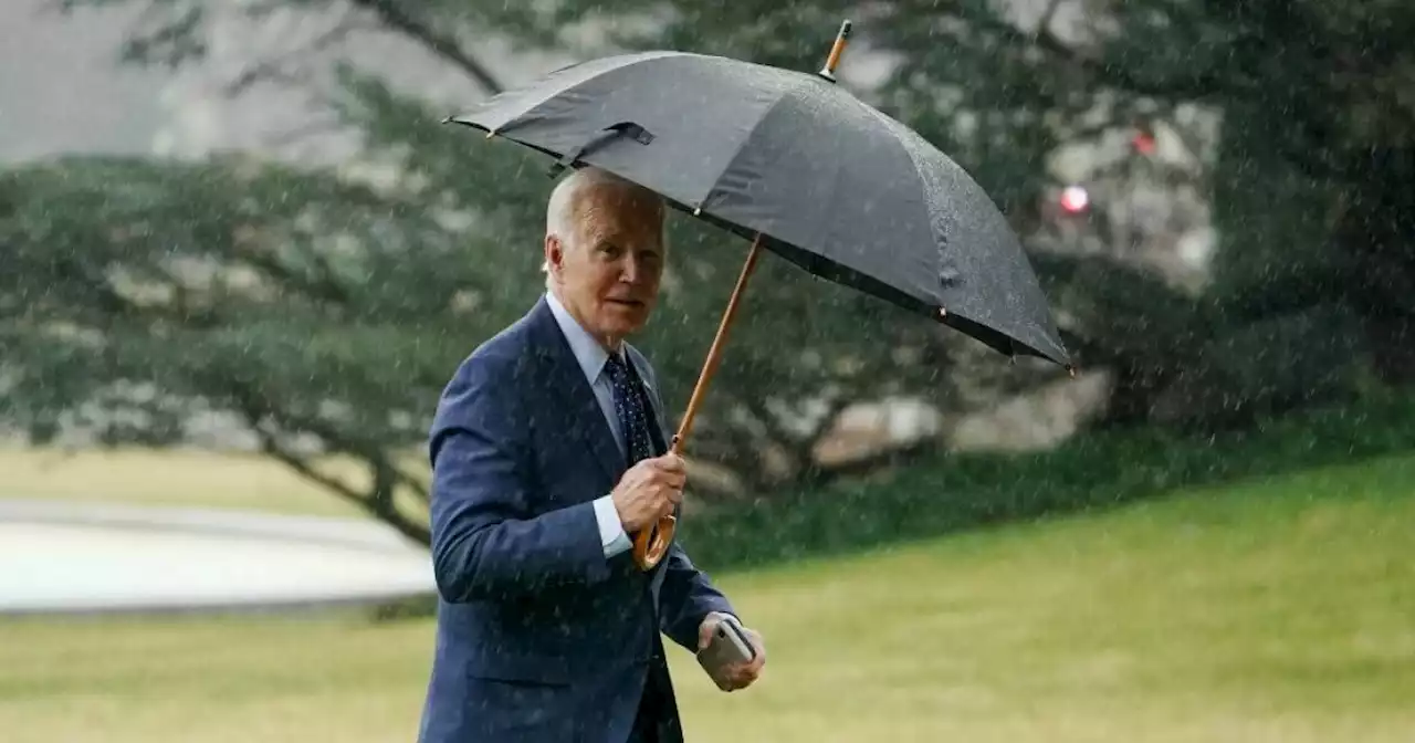 Biden says the 3 aerial objects shot down were not Chinese spy balloons