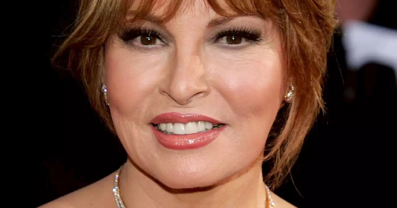 Raquel Welch, actress and Hollywood sex symbol, dead at 82