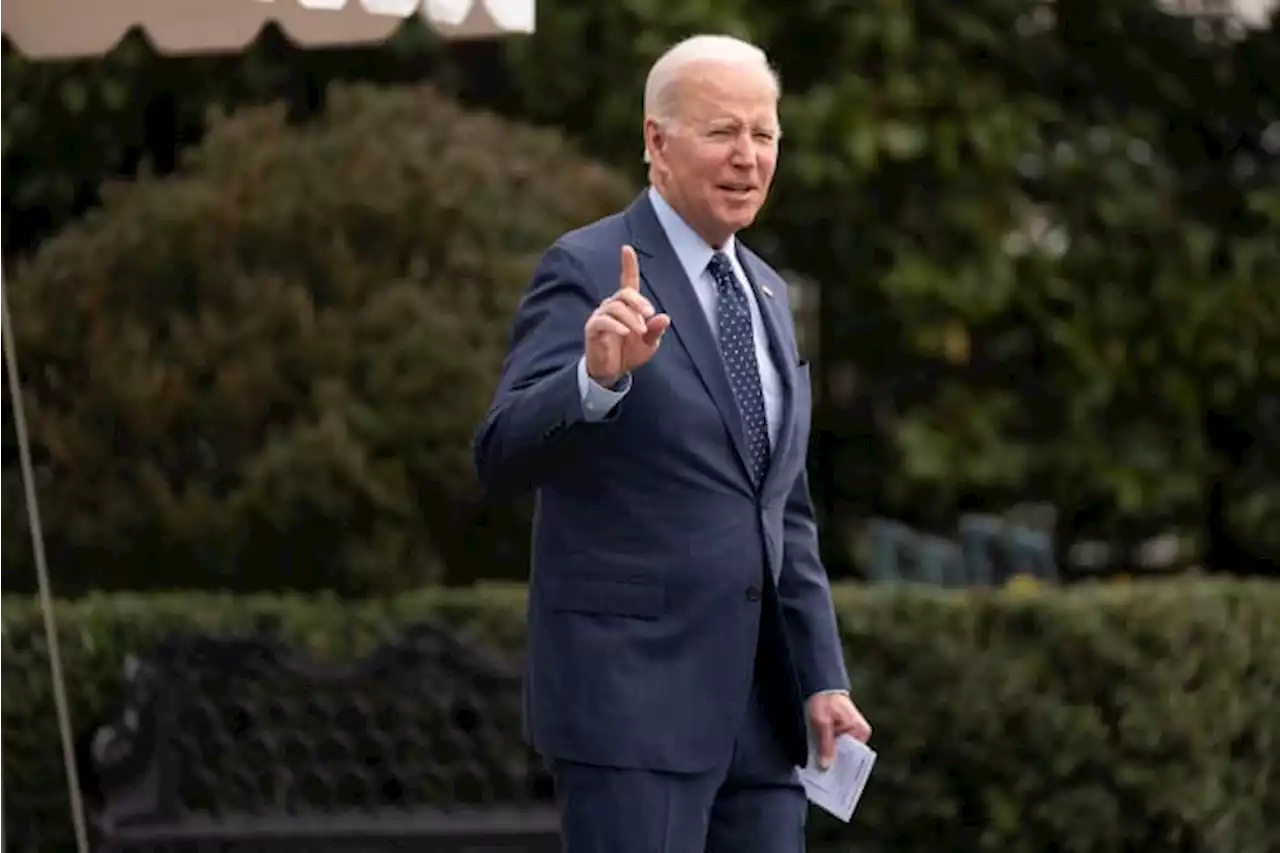 Biden gets routine medical exam as he prepares for 2024 run