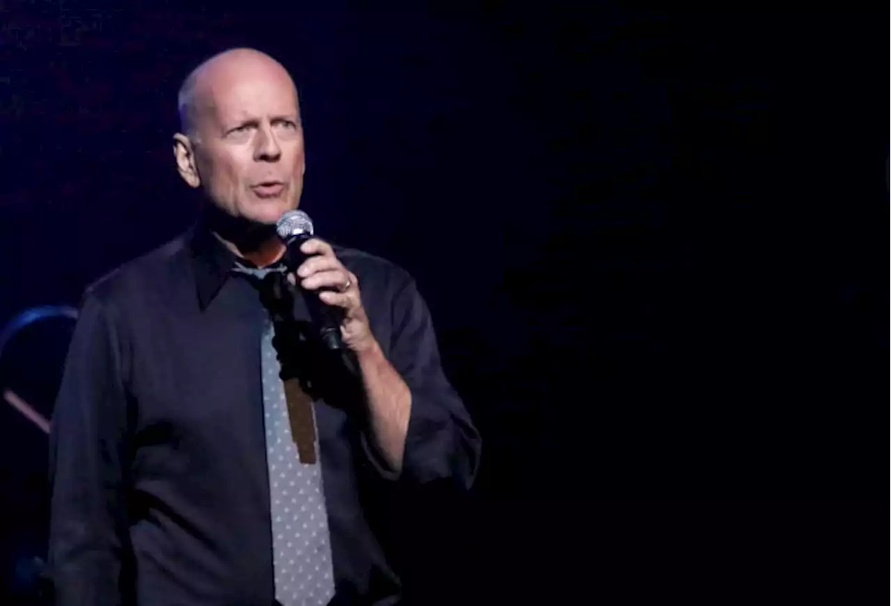 Bruce Willis’ condition ‘has progressed’ to frontotemporal dementia, his family says