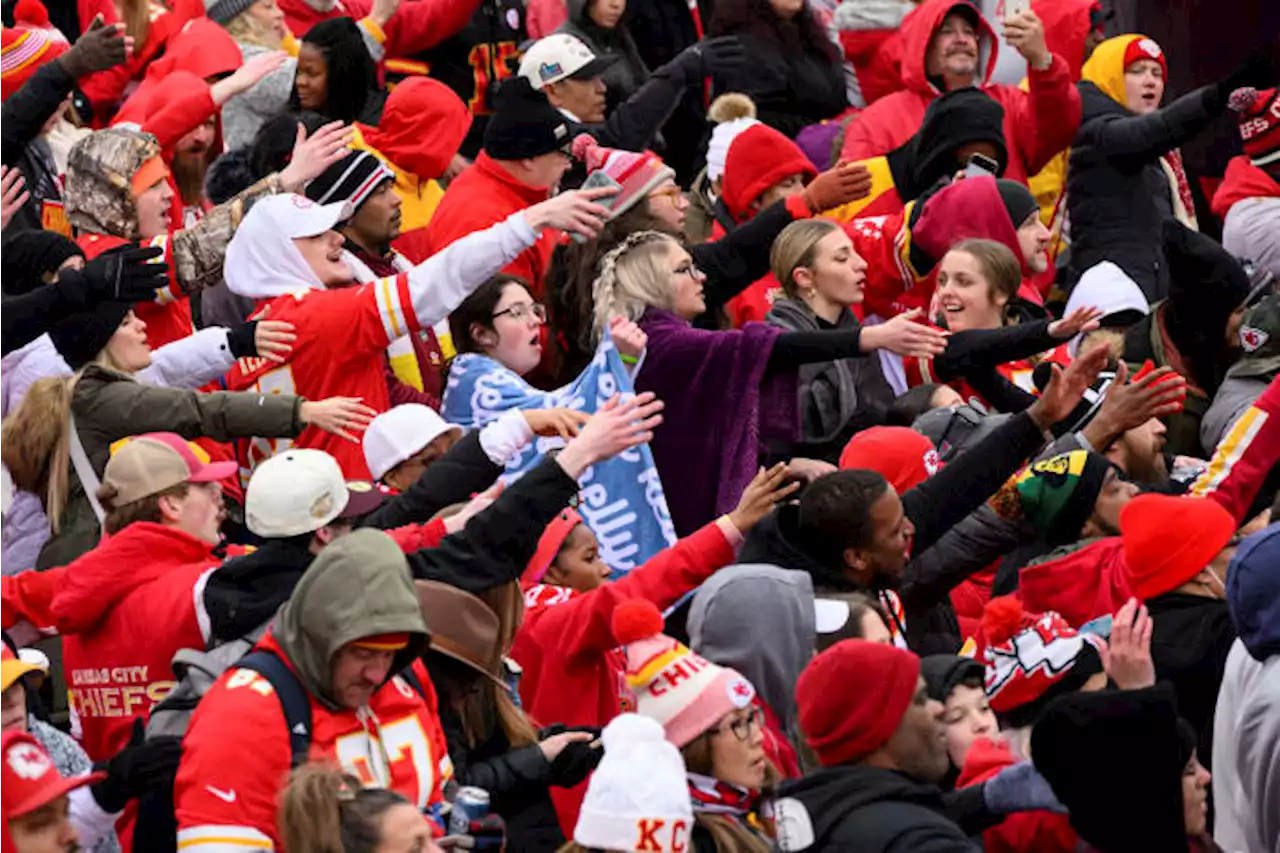 Native Americans grapple with Chiefs Super Bowl celebrations