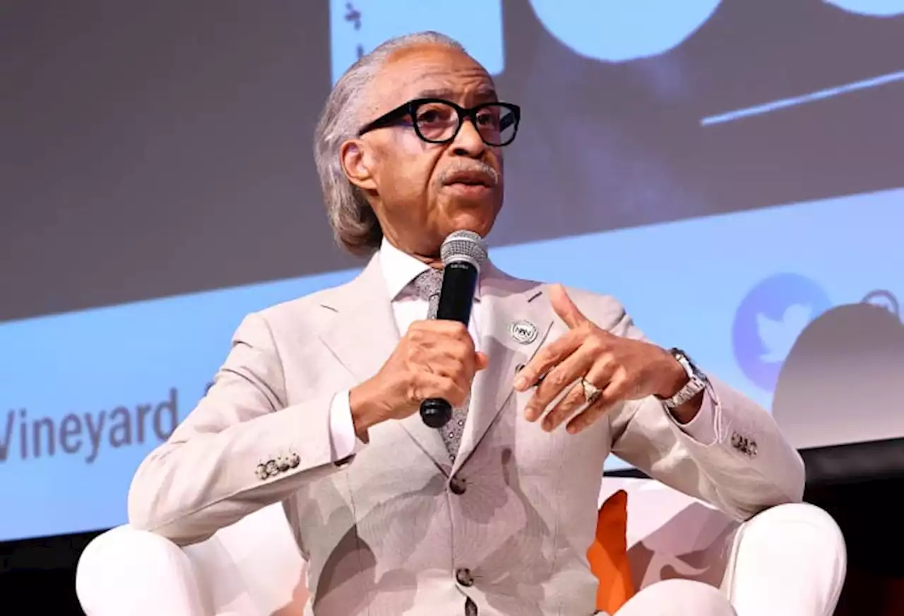 Sharpton to DeSantis: Stop censoring Black history