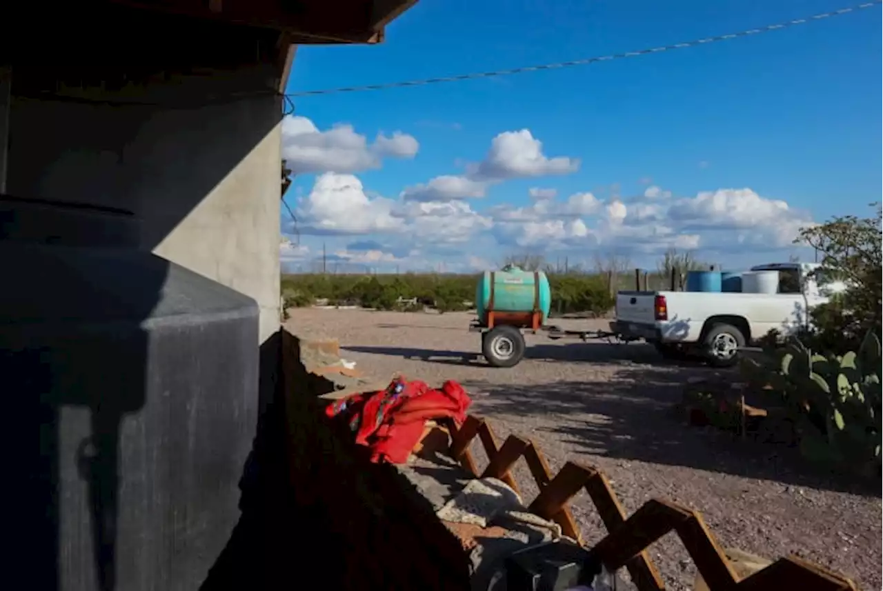 Black and Hispanic Texans say they don’t trust the quality of their water