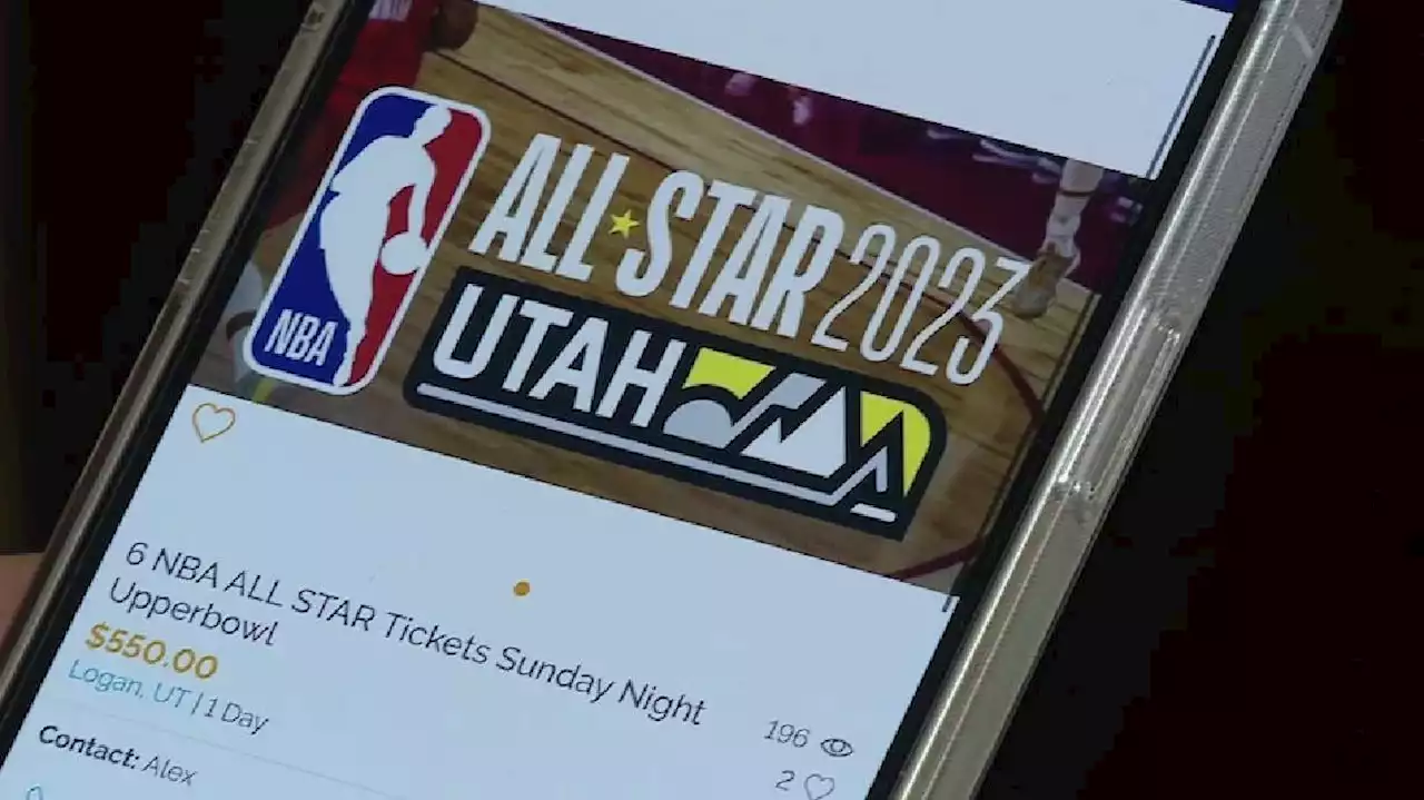 Lehi woman loses $1,000 in NBA All-Star Game tickets scam