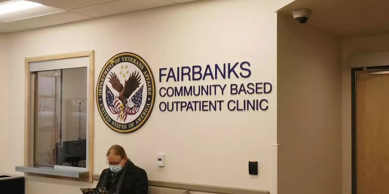 Veterans Affairs Health Clinic moves to new location in Fairbanks