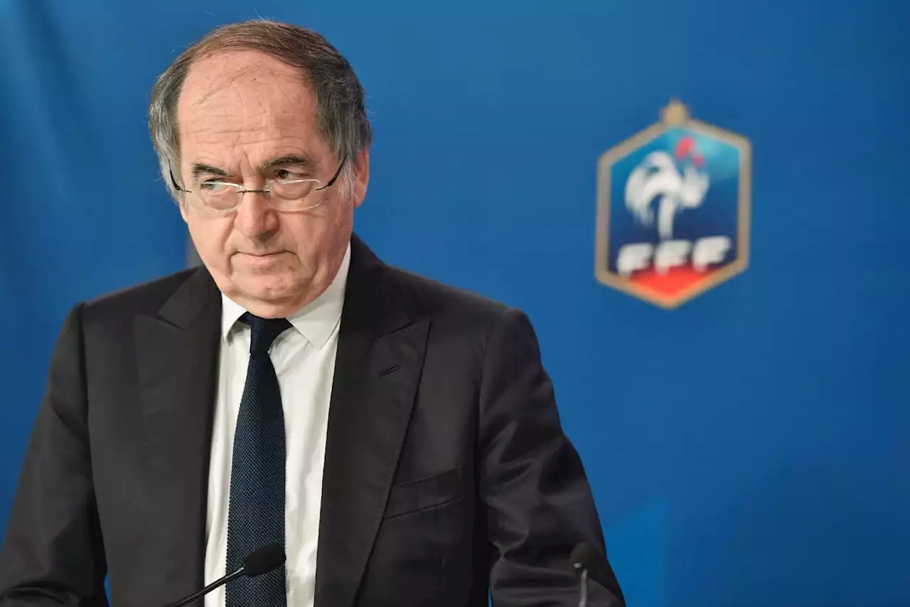 Foot : l’audit accable Noël Le Graët, « statu quo impossible » pour la ministre des sports