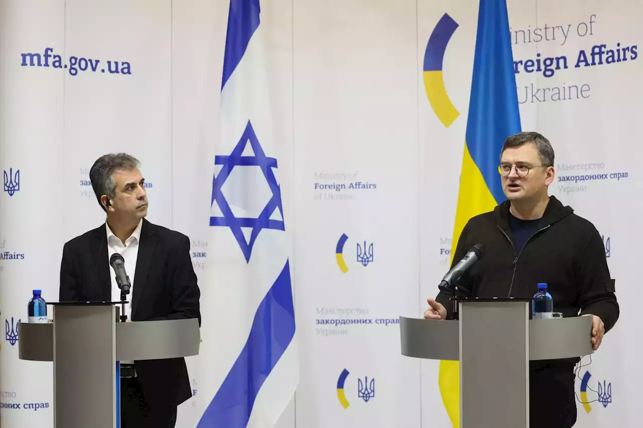 Guerre en Ukraine : Israël fait un pas de plus vers Kiev