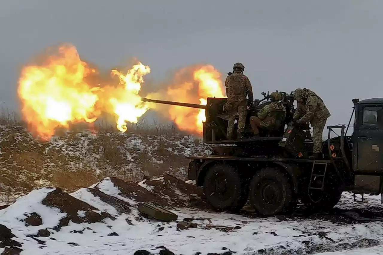 Guerre en Ukraine, jour 358 : avancée russe à Bakhmout, la Biélorussie met en garde Kiev