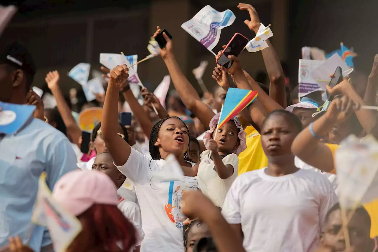 JMJ : 500 jeunes Congolais attendus à Lisbonne