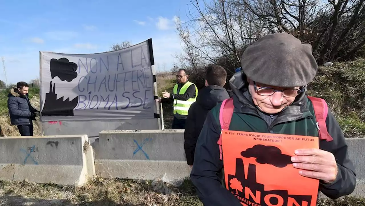 Toulouse Métropole amende son projet de chaufferie biomasse